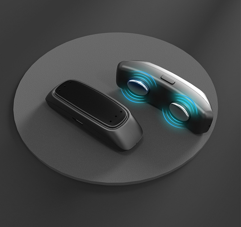 Anti-snoring sleep device